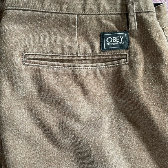 Obey Trousers - Picture 3 of 4